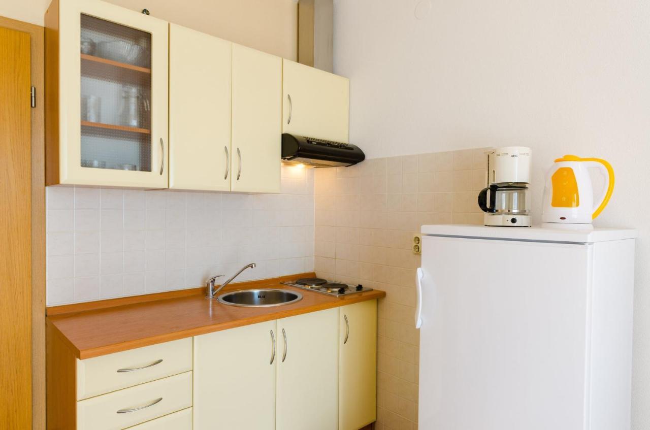 Appartement Andelko à Dramalj Extérieur photo