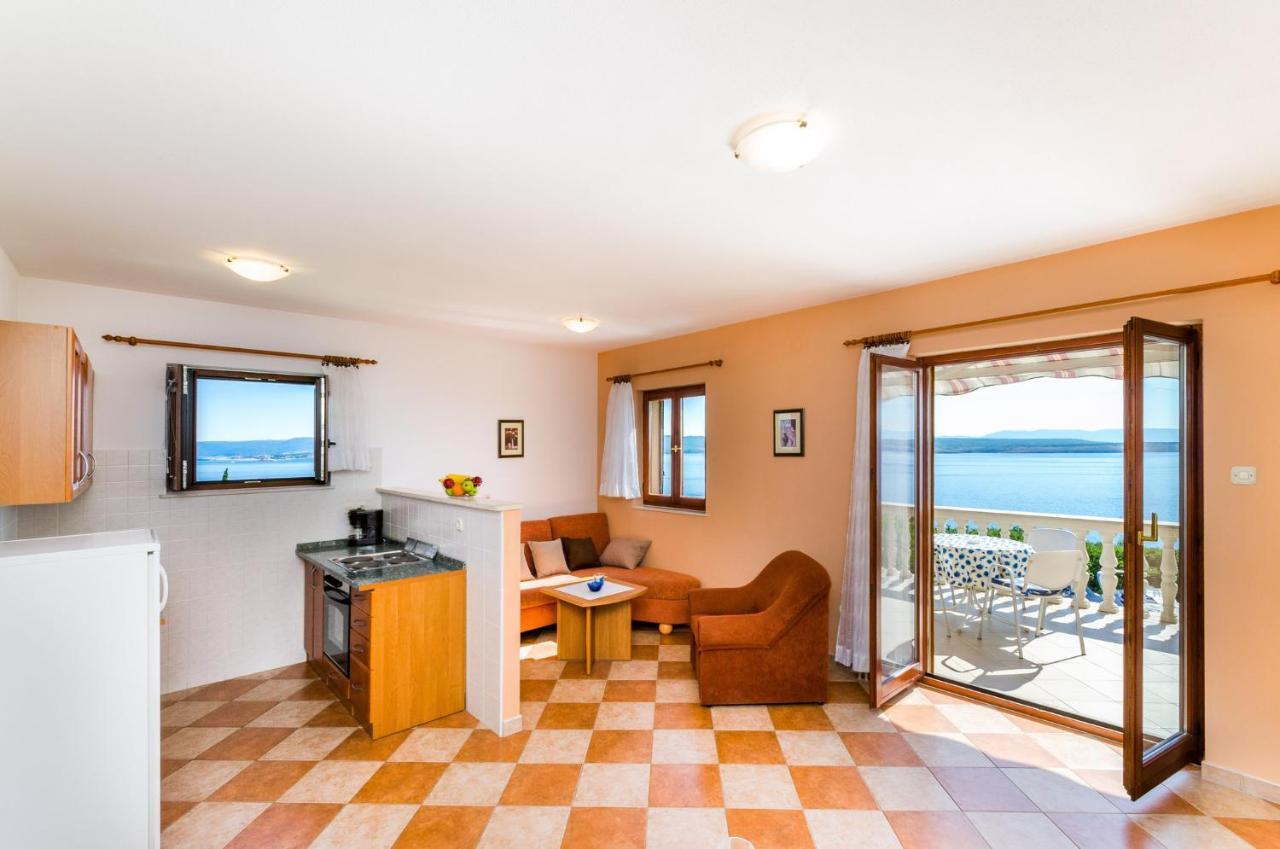 Appartement Andelko à Dramalj Extérieur photo