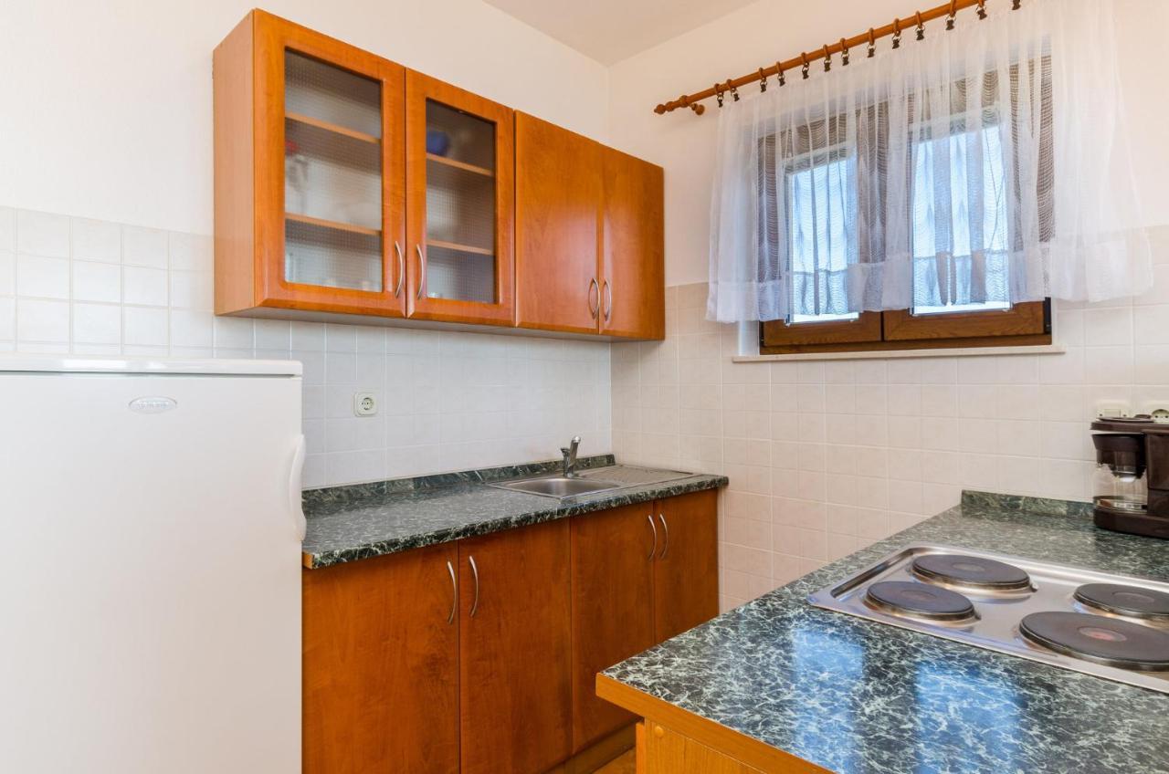 Appartement Andelko à Dramalj Extérieur photo