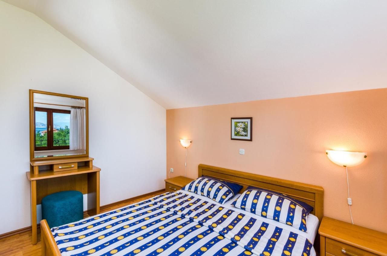 Appartement Andelko à Dramalj Extérieur photo