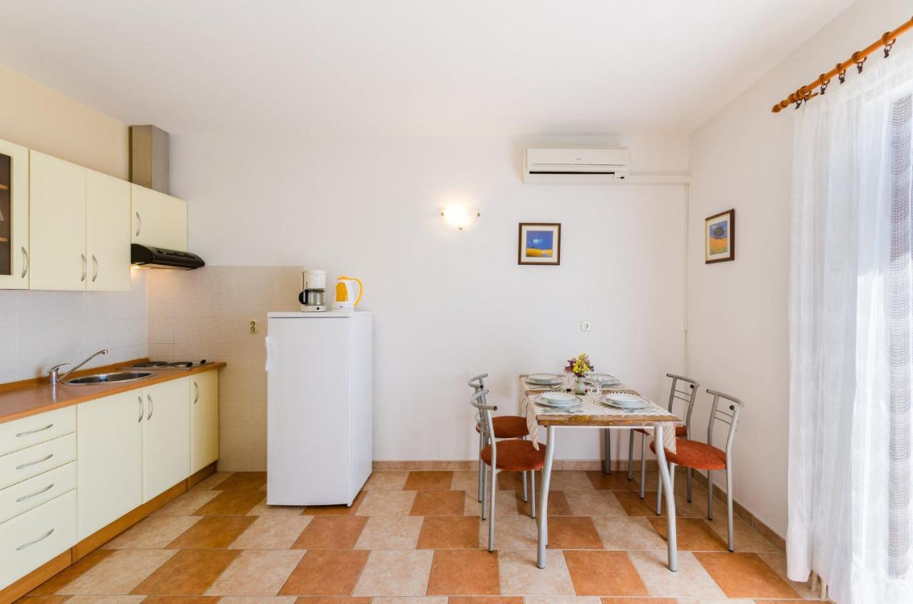 Appartement Andelko à Dramalj Extérieur photo
