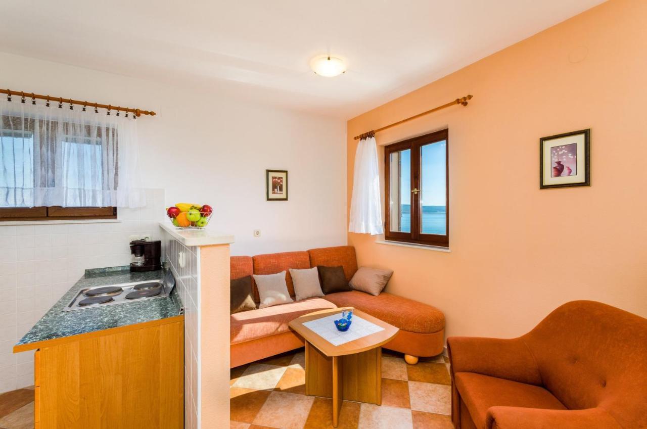Appartement Andelko à Dramalj Extérieur photo
