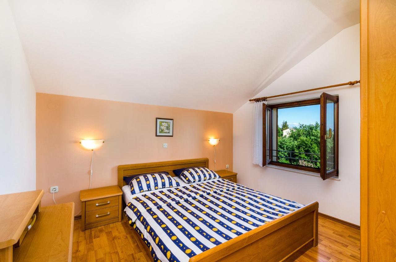 Appartement Andelko à Dramalj Extérieur photo