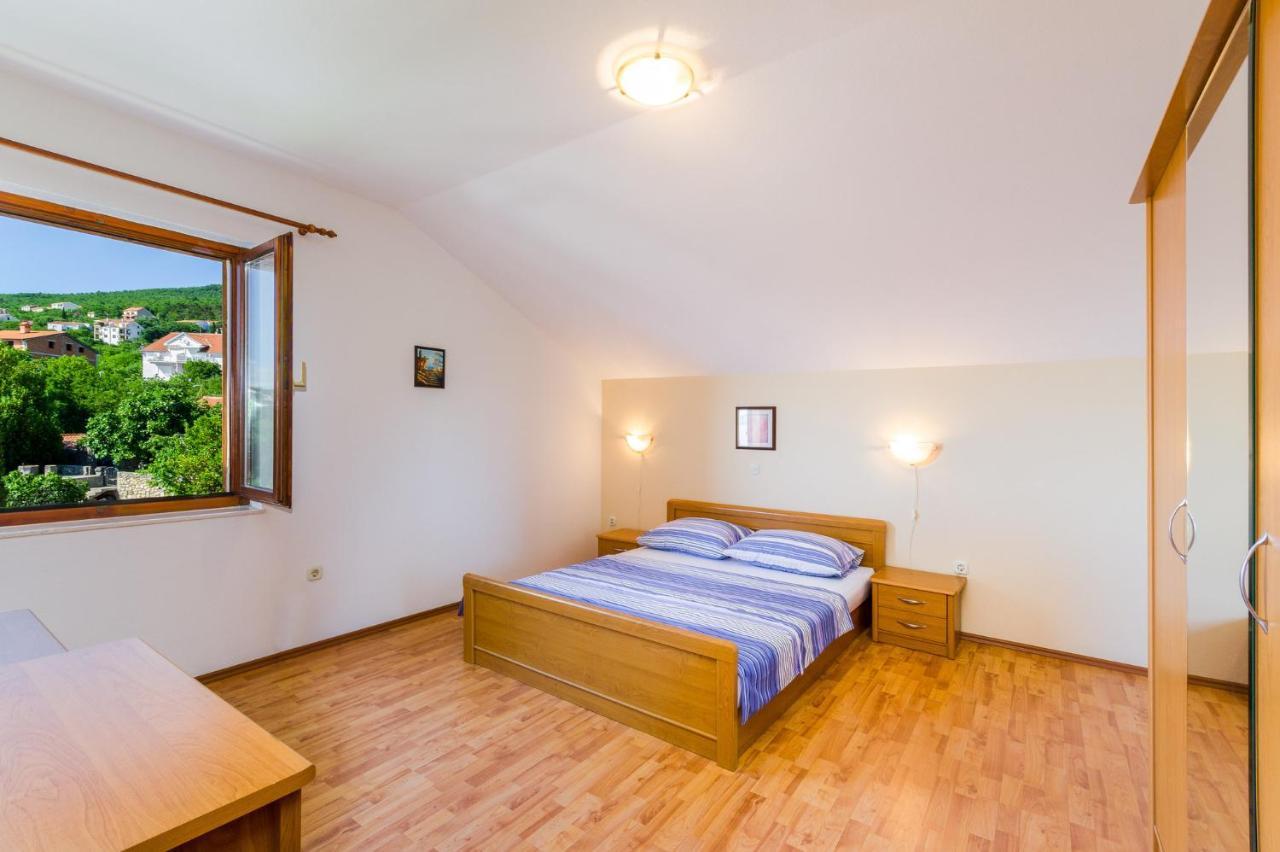 Appartement Andelko à Dramalj Extérieur photo