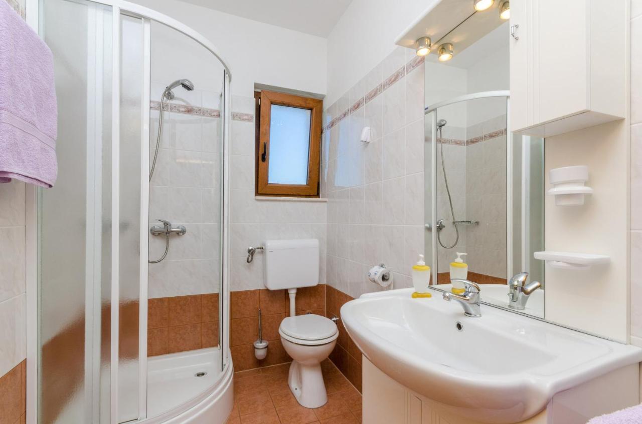 Appartement Andelko à Dramalj Extérieur photo