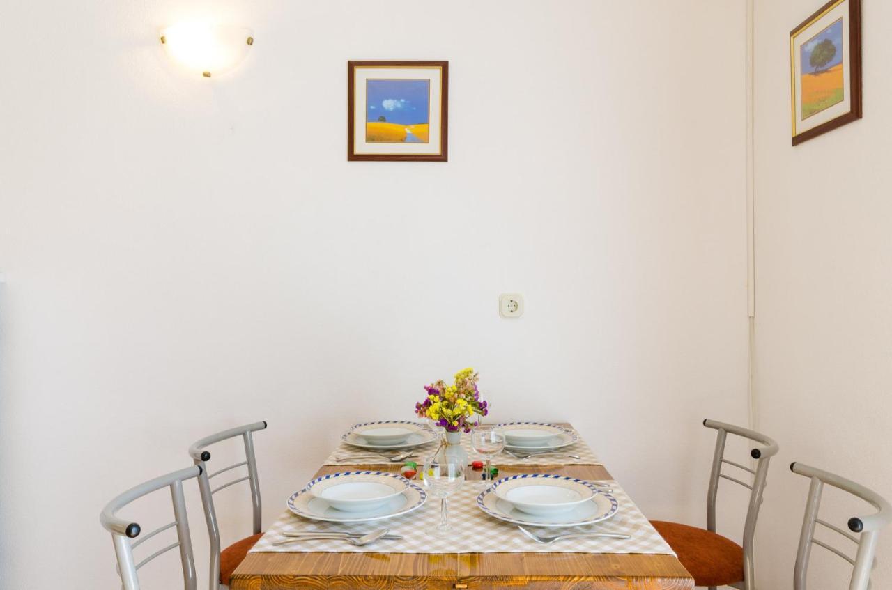 Appartement Andelko à Dramalj Extérieur photo