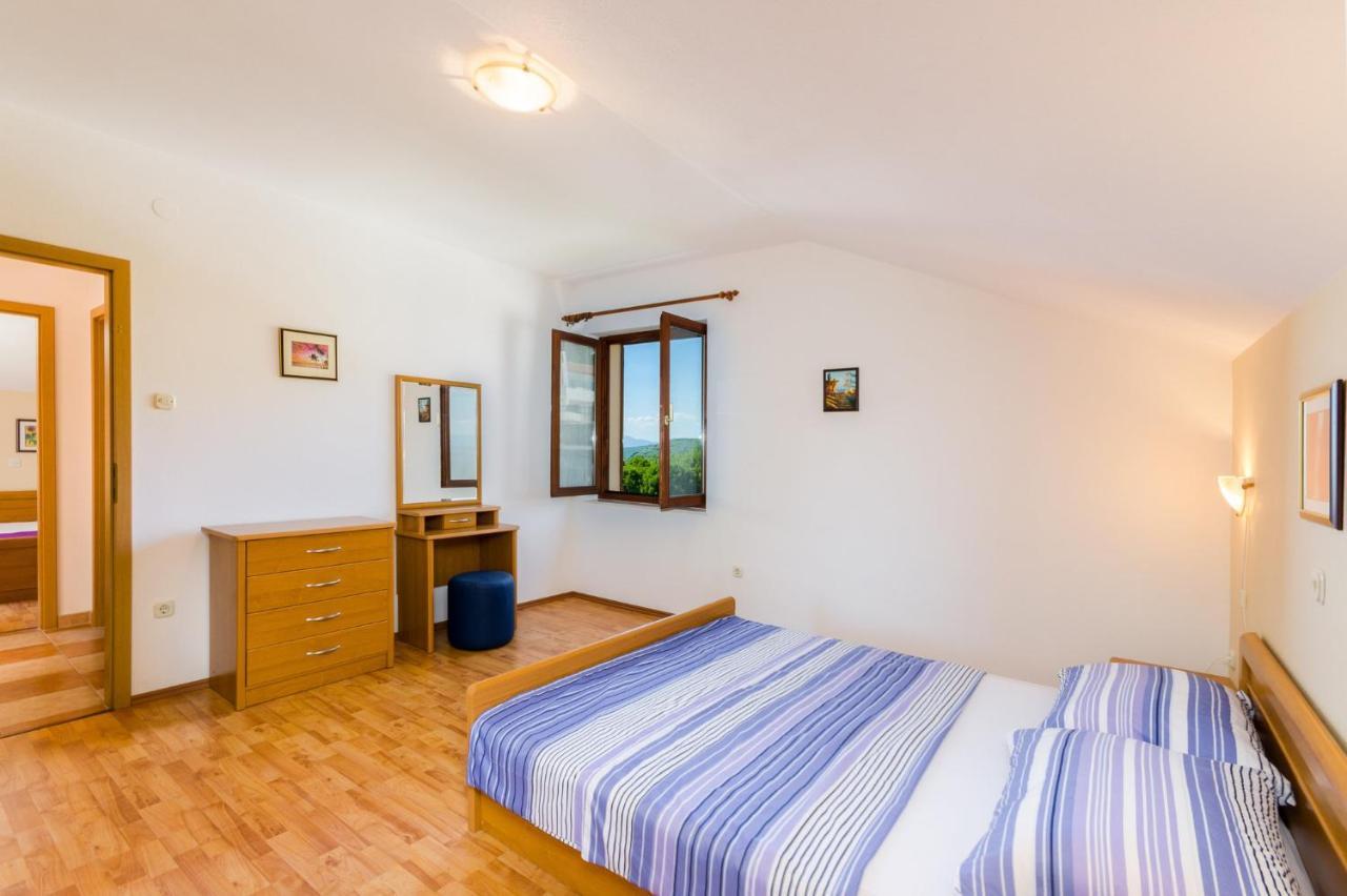 Appartement Andelko à Dramalj Extérieur photo