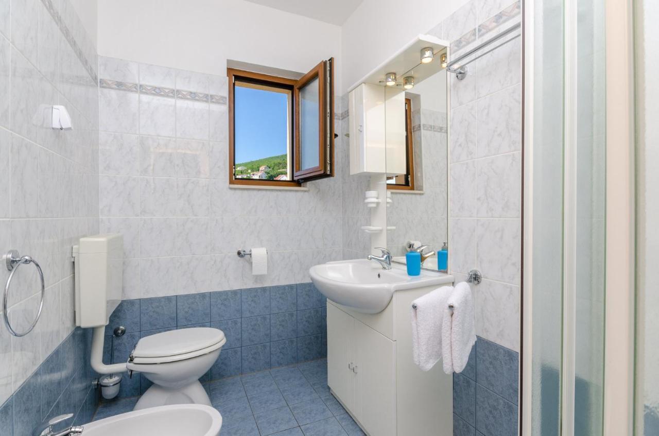 Appartement Andelko à Dramalj Extérieur photo