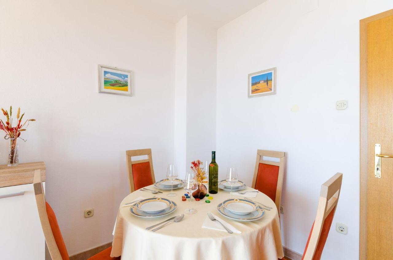 Appartement Andelko à Dramalj Extérieur photo