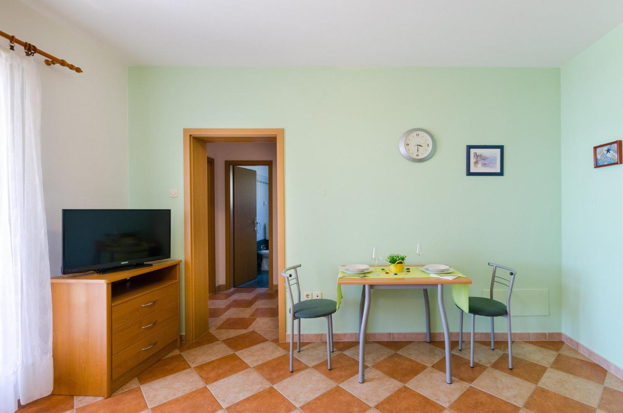 Appartement Andelko à Dramalj Chambre photo