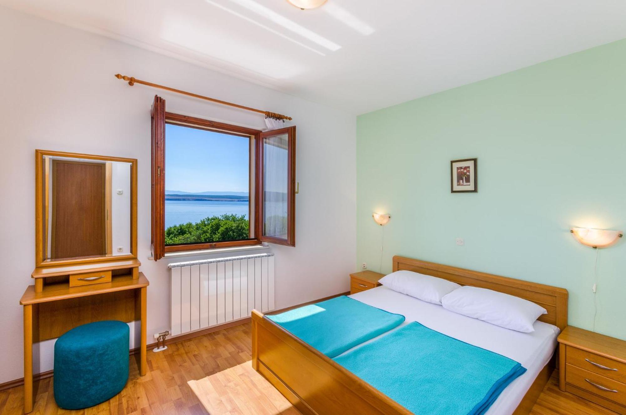 Appartement Andelko à Dramalj Chambre photo