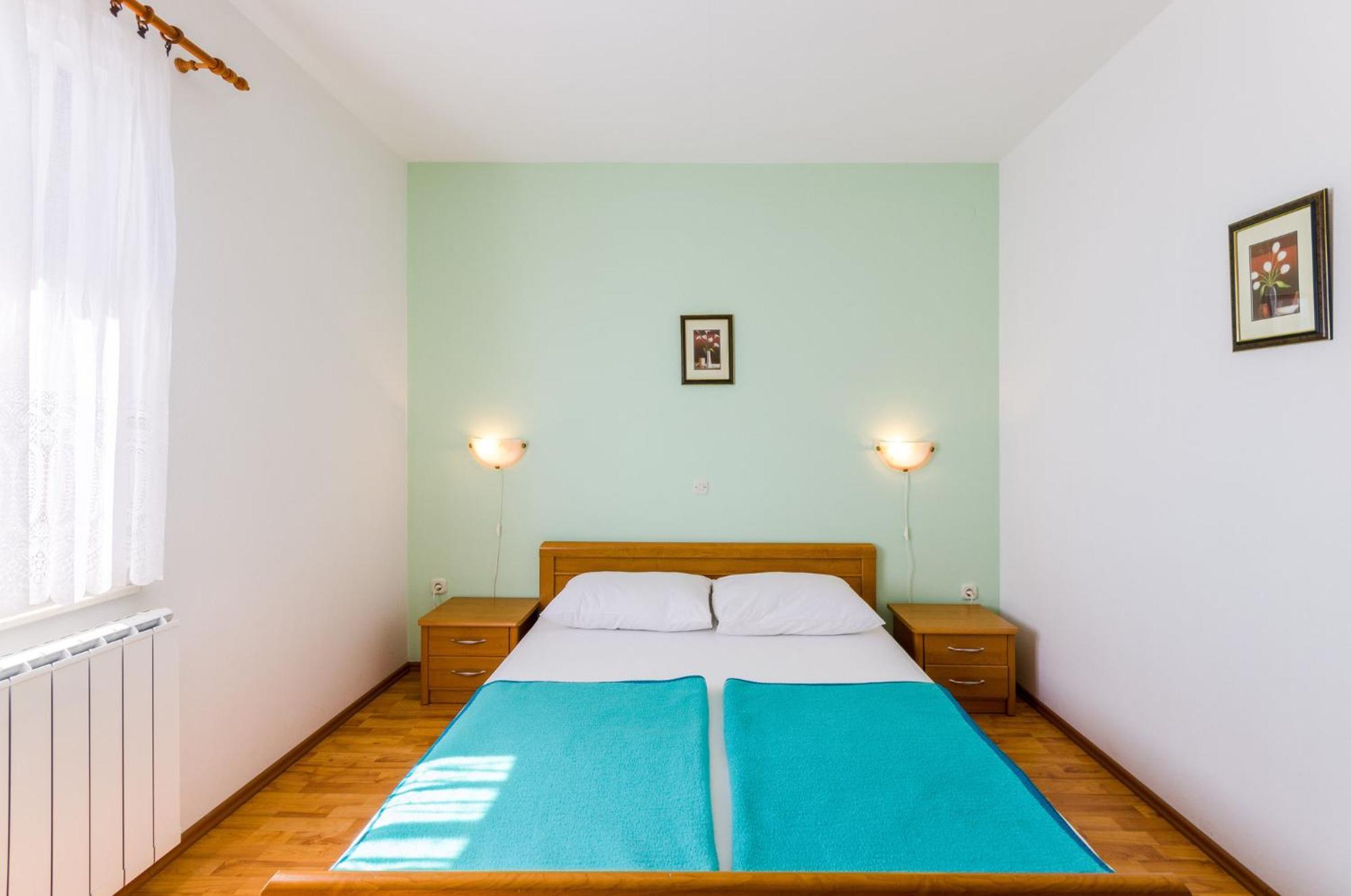 Appartement Andelko à Dramalj Chambre photo