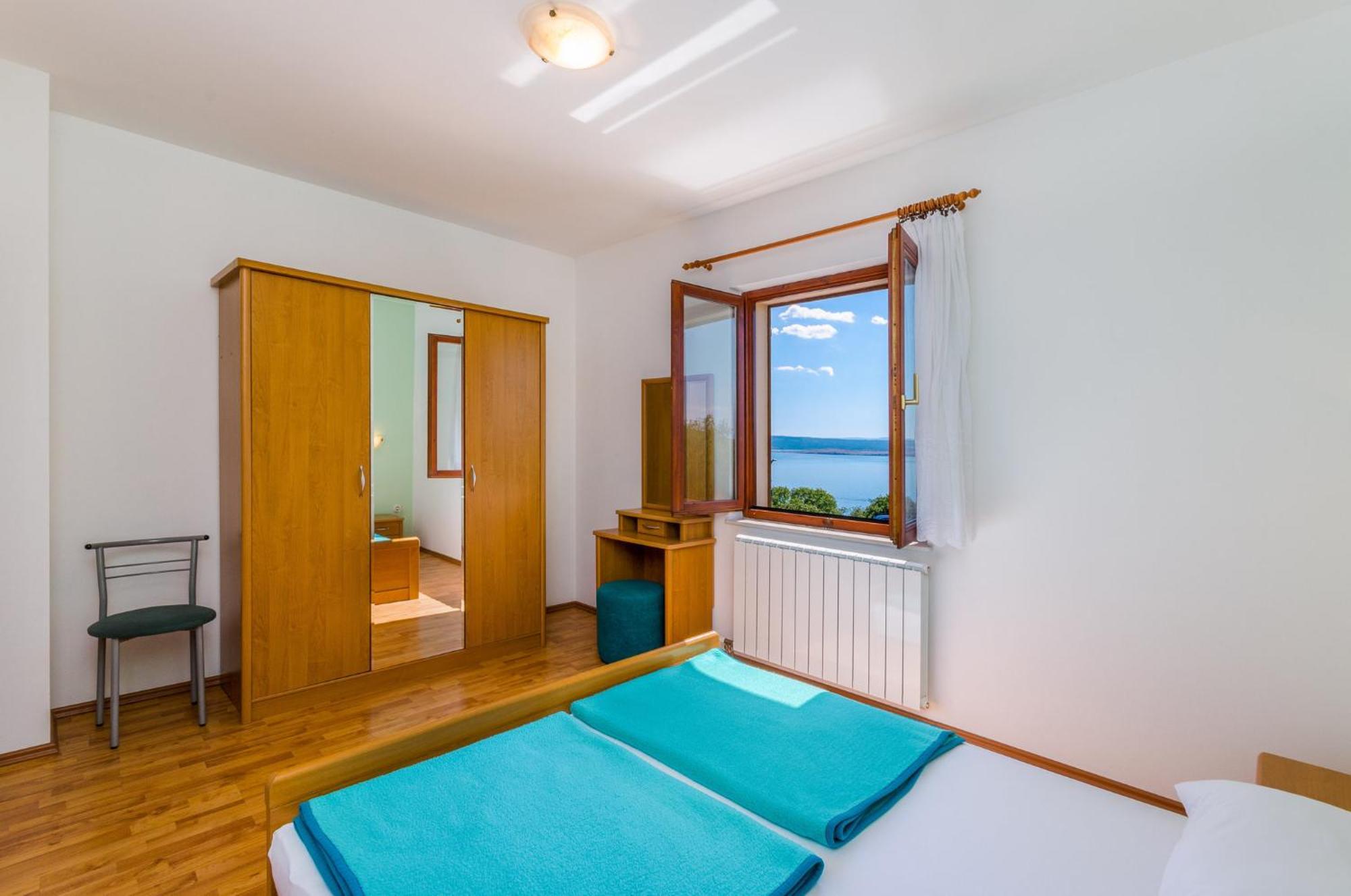 Appartement Andelko à Dramalj Chambre photo
