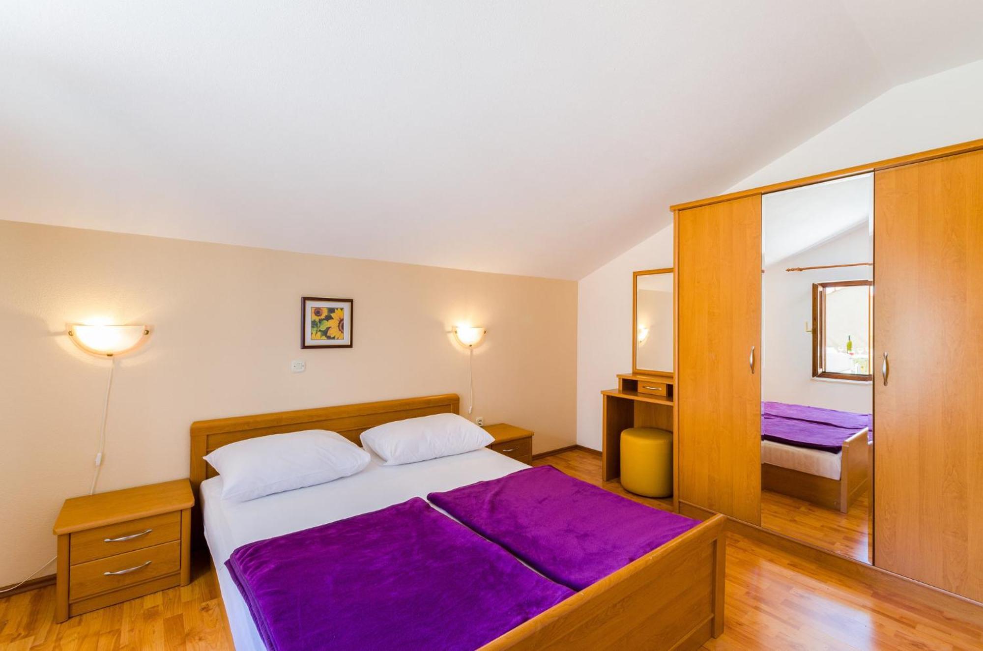 Appartement Andelko à Dramalj Chambre photo